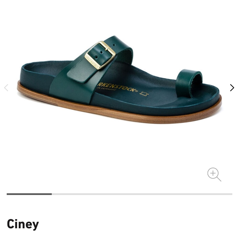 Birkenstock Ciney Leather